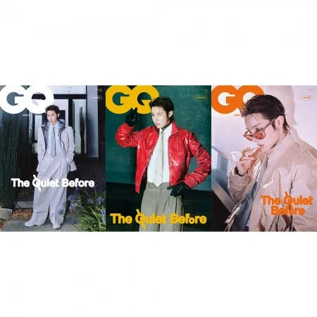 [Pre-Order] GQ Korea Magazine 2026-09 [Cover : j-hope]