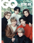 [Pre-Order] GQ Korea Magazine 2026-11 [Cover : TWS]