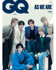 [Pre-Order] GQ Korea Magazine 2026-11 [Cover : TWS]
