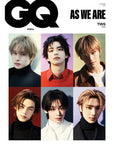 [Pre-Order] GQ Korea Magazine 2026-11 [Cover : TWS]