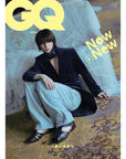 [Pre-Order] GQ Korea Magazine 2026-1 [Cover : CORTIS]