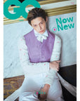 [Pre-Order] GQ Korea Magazine 2026-1 [Cover : CORTIS]