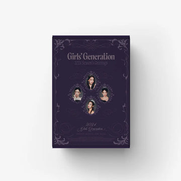 [Pre-Order] Girls' Generation 2024 Season's Greetings