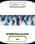 [Pre-Order] Girls' Generation 2027 Season's Greetings + WITHMUU Photocard Set