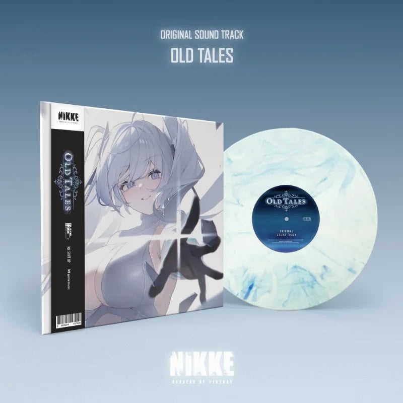 [Pre-Order] Goddess of Victory : Nikke OST - Old Tales (LP)