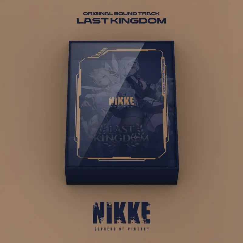 승리의 여신 : 니케 (Goddess of Victory : Nikke) OST – Choice Music LA 승리의 여신 : 니케 (Goddess of Victory : Nikke) OST – Choice Music LA