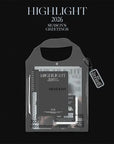[Pre-Order] HIGHLIGHT 2026 Season's Greetings + APPLEMUSIC Photocard