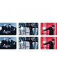 [Pre-Order] HOSHI X WOOZI BEAM Official Merchandise - Card Cover Sticker