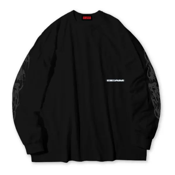 Hoshi Merch HOSHI X WOOZI BEAM Official Merchandise - Long Sleeve T-Shirt – Choice ...