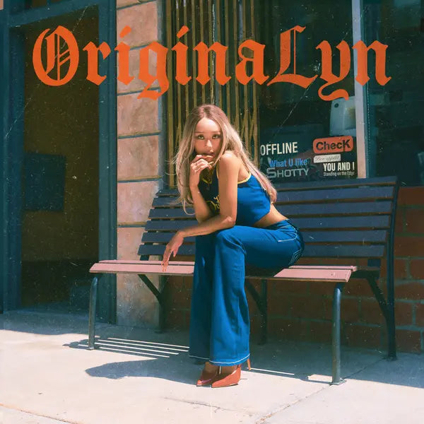[Pre-Order] HYOLYN 4th Mini Album - OriginaLyn (LP Ver.)