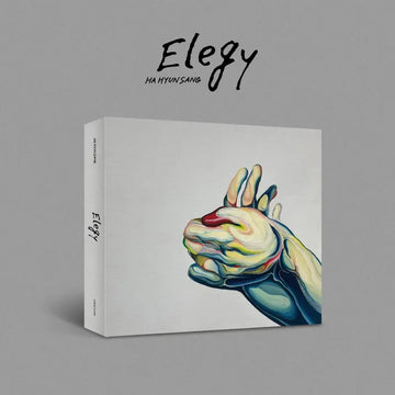 [Pre-Order] Ha Hyun Sang EP Album - Elegy