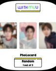 [Pre-Order] Ha Sung Woon 2026 Season's Greetings + WITHMUU Photocard