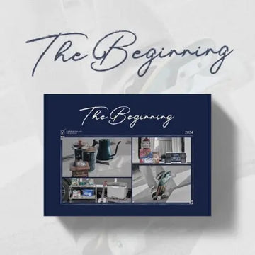 Han Seung Woo 2024 Season's Greetings - THE BEGINNING