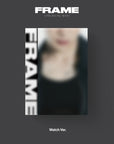 Han Seung Woo 3rd Mini Album - FRAME