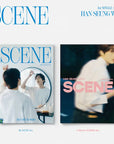 Han Seung Woo 1st Single Album - SCENE