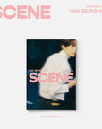 Han Seung Woo 1st Single Album - SCENE