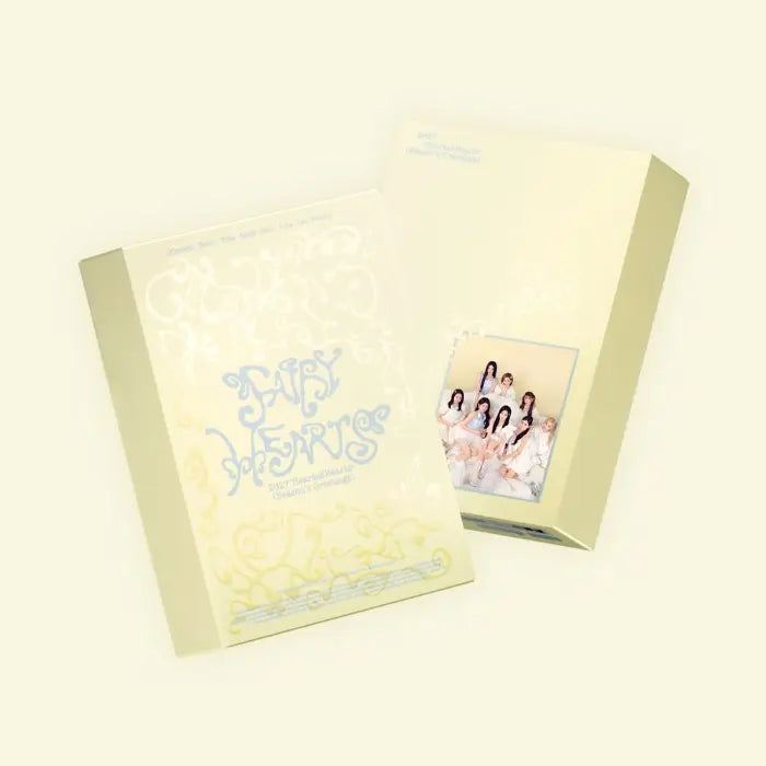 [Pre-Order] Hearts2Hearts 2027 Season's Greetings + WITHMUU Photocard Set