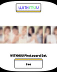 [Pre-Order] Hearts2Hearts 2027 Season's Greetings + WITHMUU Photocard Set