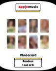 Hearts2Hearts 2nd Mini Album - Lemon Tang (Photobook Ver.) + APPLEMUSIC Photocard