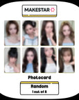 [Pre-Order] Hearts2Hearts 2nd Mini Album - Lemon Tang (Photobook Ver.) + MAKESTAR Lucky Draw