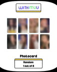 Hearts2Hearts 2nd Mini Album - Lemon Tang (Photobook Ver.) + WITHMUU Photocard