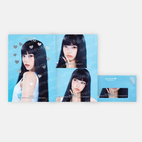 Hearts2Hearts FOCUS Official Merchandise - Poster Set – Choice