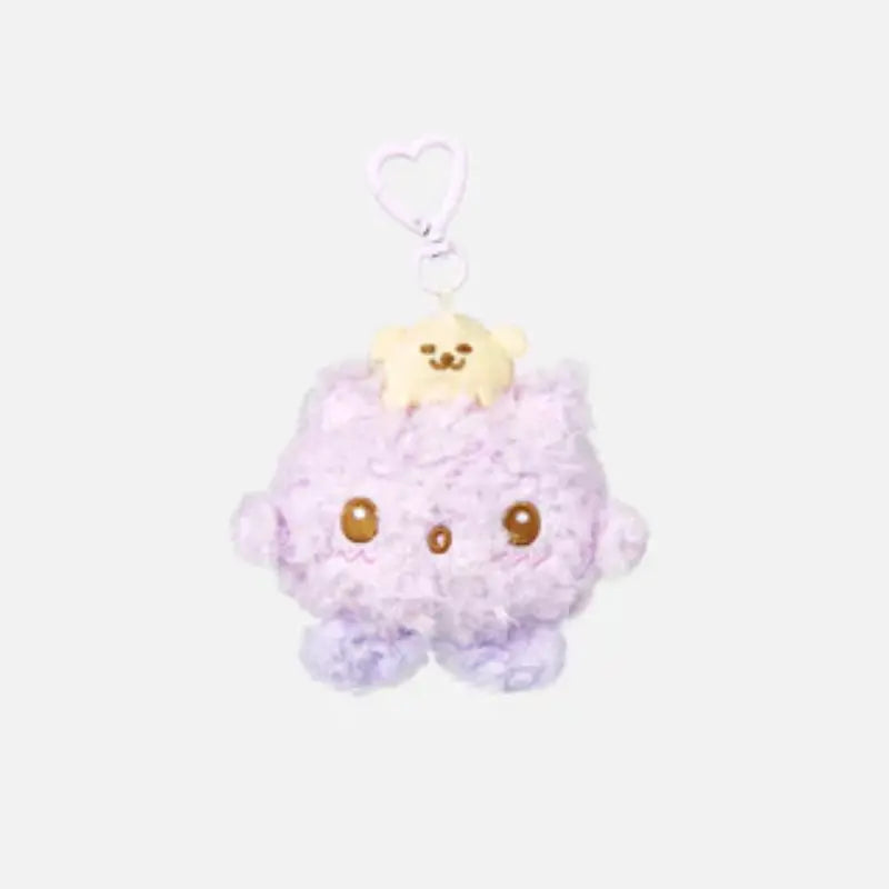 Hearts2Hearts DOLL KEY RING イェオン Hearts2Hearts Hearts2 HOUSE Official Merchandise - Character Doll