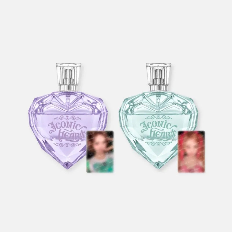 [Pre-Order] Hearts2Hearts ICONIC HEART Official Merchandise - Mood Fragrance