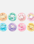 [Pre-Order] Hearts2Hearts ICONIC HEART Official Merchandise - Random Pin Button