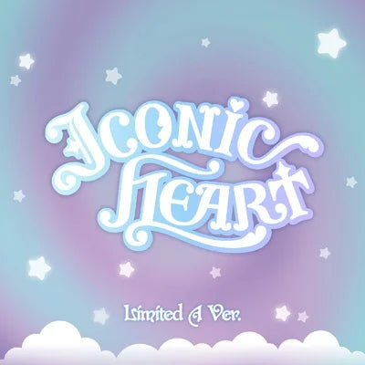 [Pre-Order] Hearts2Hearts Japan 1st Single Album - ICONIC HEART (Limited A Edition)