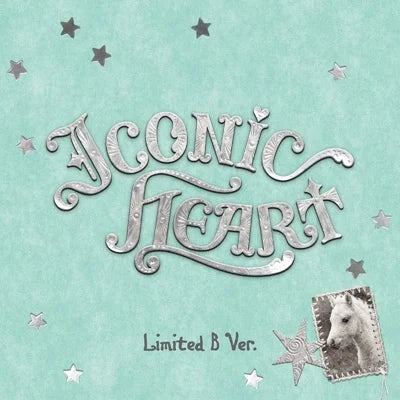 [Pre-Order] Hearts2Hearts Japan 1st Single Album - ICONIC HEART (Limited B Edition)