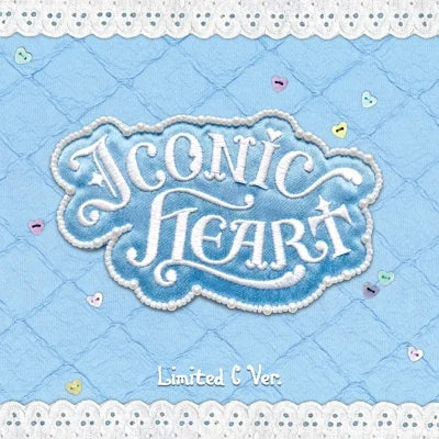 [Pre-Order] Hearts2Hearts Japan 1st Single Album - ICONIC HEART (Limited C Edition)