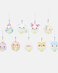 [Pre-Order] Hearts2Hearts Lemon Tang Official Merchandise - Lemon Mini Doll Keyring
