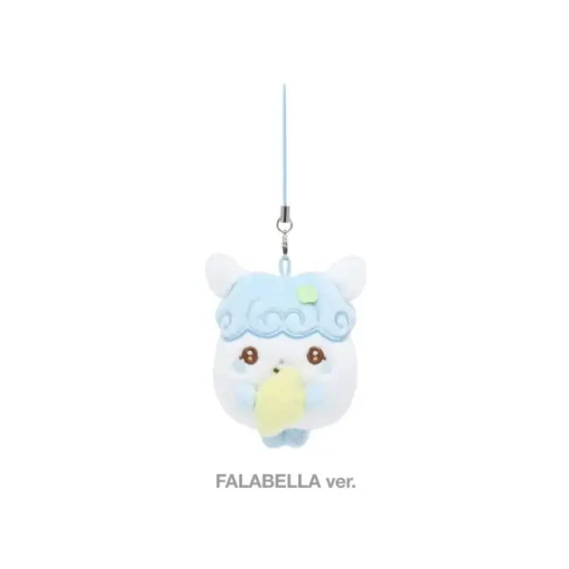 Hearts2Hearts Lemon Tang Official Merchandise - Lemon Mini Doll Keyring