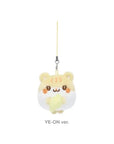 Hearts2Hearts Lemon Tang Official Merchandise - Lemon Mini Doll Keyring