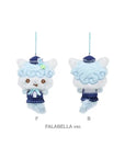 Hearts2Hearts Lemon Tang Official Merchandise - Marine Look Doll Keyring