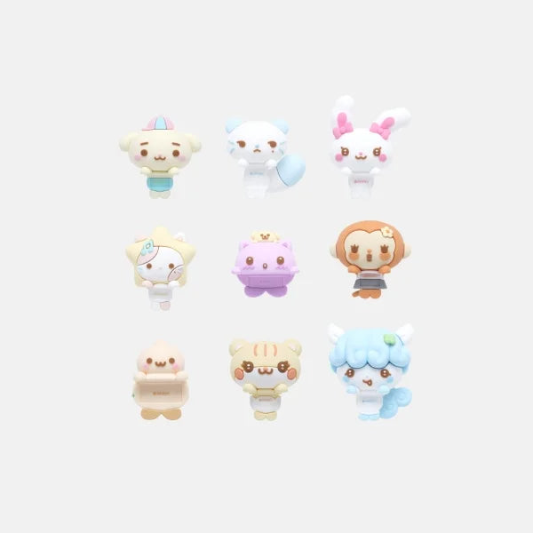 [Pre-Order] Hearts2Hearts Lemon Tang Official Merchandise - Peek-Up Figure