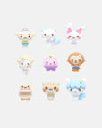 [Pre-Order] Hearts2Hearts Lemon Tang Official Merchandise - Peek-Up Figure
