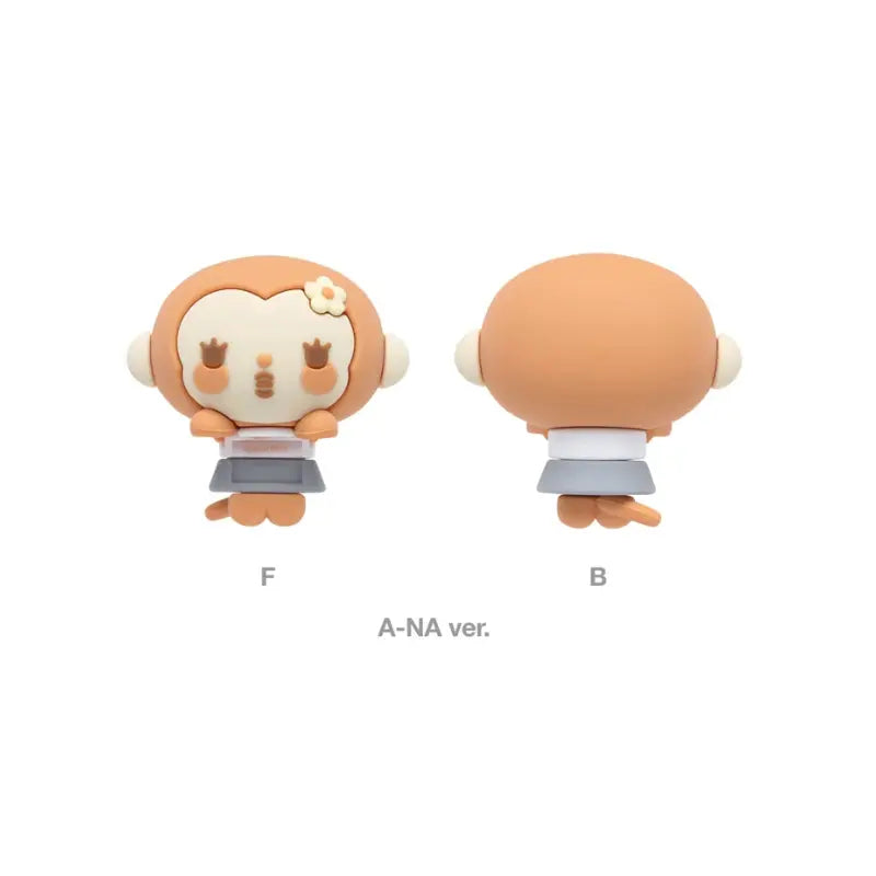 Hearts2Hearts Lemon Tang Official Merchandise - Peek-Up Figure