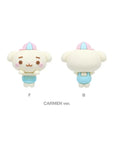 Hearts2Hearts Lemon Tang Official Merchandise - Peek-Up Figure