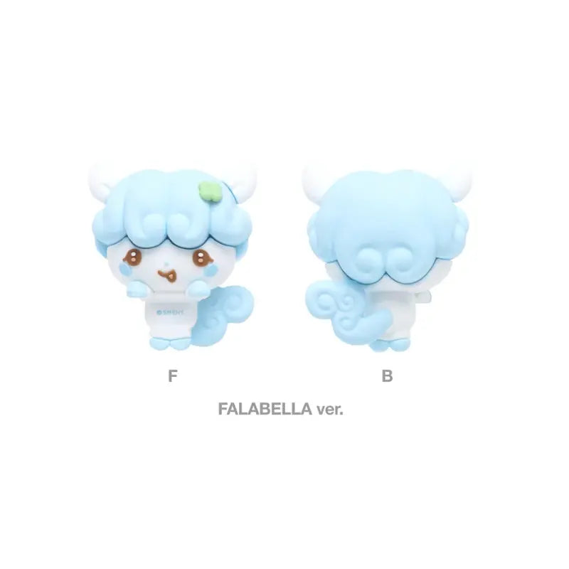 Hearts2Hearts Lemon Tang Official Merchandise - Peek-Up Figure