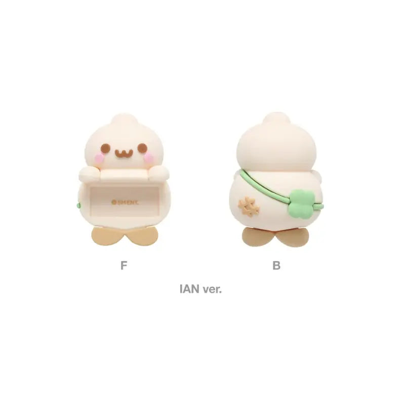 Hearts2Hearts Lemon Tang Official Merchandise - Peek-Up Figure