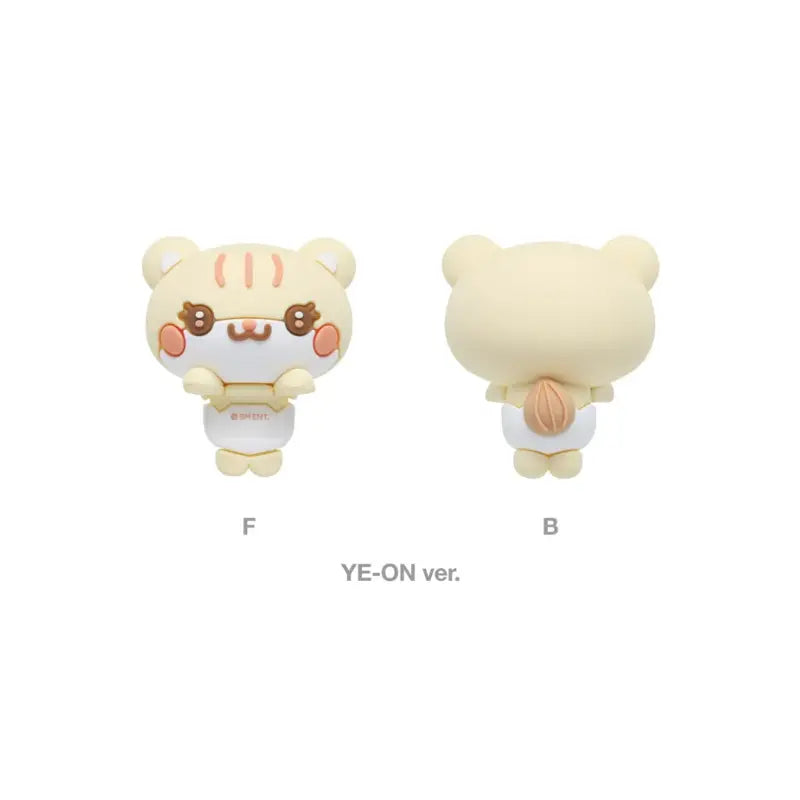Hearts2Hearts Lemon Tang Official Merchandise - Peek-Up Figure