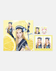 [Pre-Order] Hearts2Hearts Lemon Tang Official Merchandise - Photo Kit