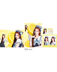 Hearts2Hearts Lemon Tang Official Merchandise - Photo Kit