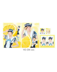 Hearts2Hearts Lemon Tang Official Merchandise - Photo Kit