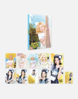[Pre-Order] Hearts2Hearts Lemon Tang Official Merchandise - Photo Set