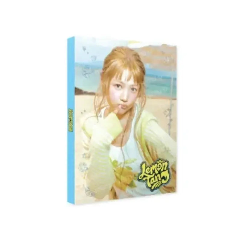 Hearts2Hearts Lemon Tang Official Merchandise - Photo Set