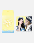 [Pre-Order] Hearts2Hearts Lemon Tang Official Merchandise - Random Trading Card (A Ver.)