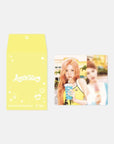[Pre-Order] Hearts2Hearts Lemon Tang Official Merchandise - Random Trading Card (B Ver.)